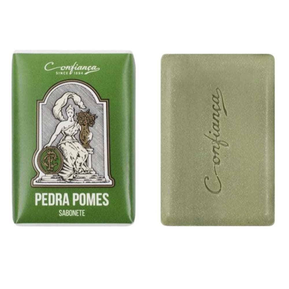 Savon exfoliant à la pierre ponce