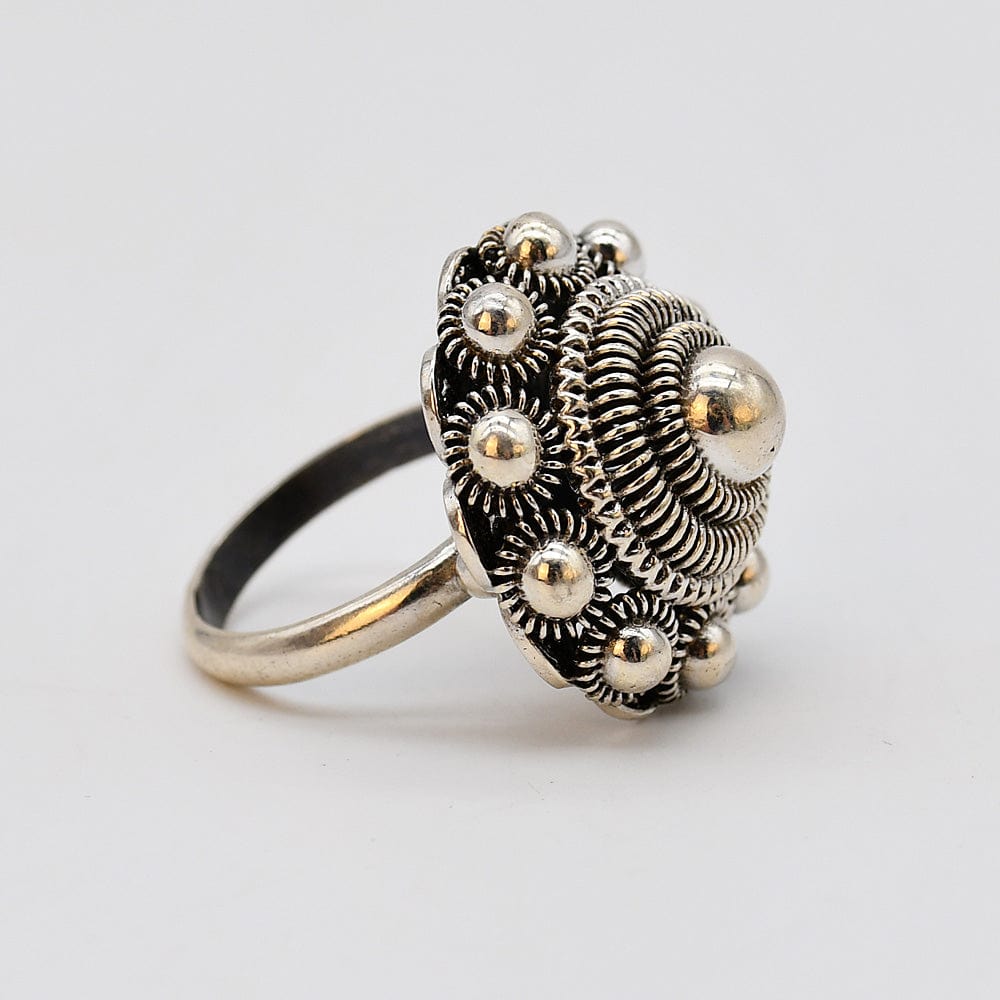 Silver Ring 0.3 oz