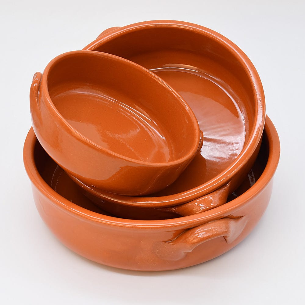 Terracotta Baking Dish - Round
