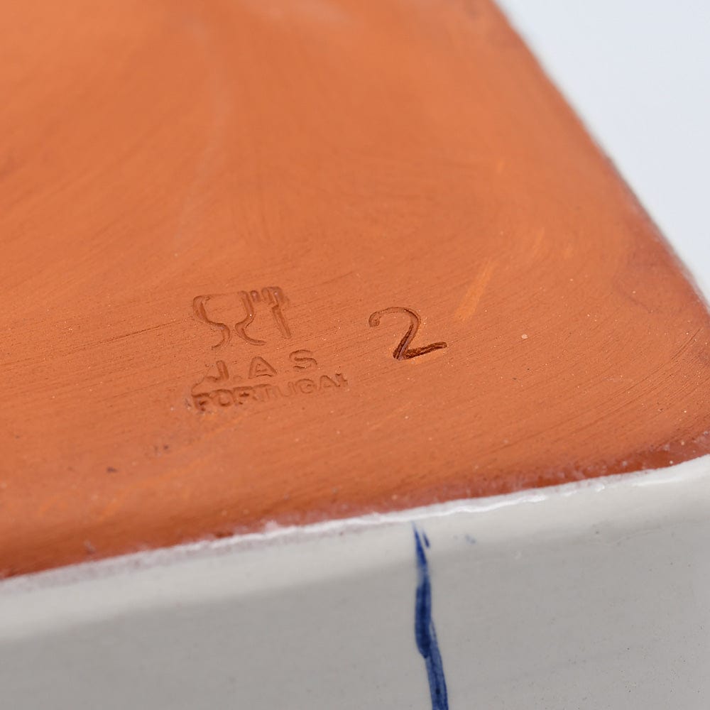 Terracotta Baking Dish - Yellow