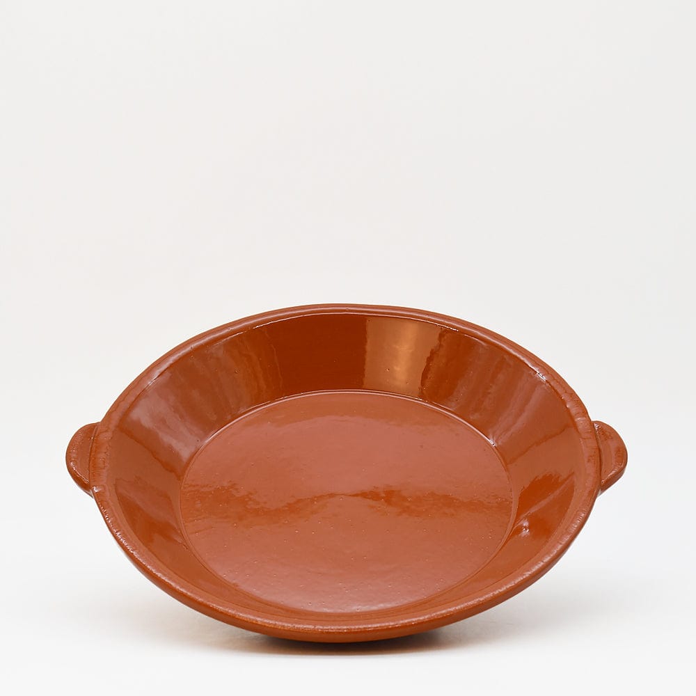 Terracotta Gratin Dish