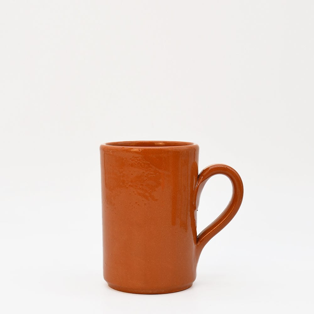 Terracotta Mug