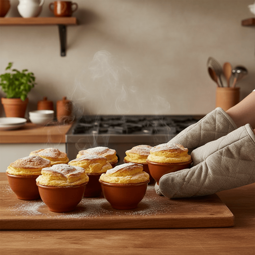 Terracotta Ramekin