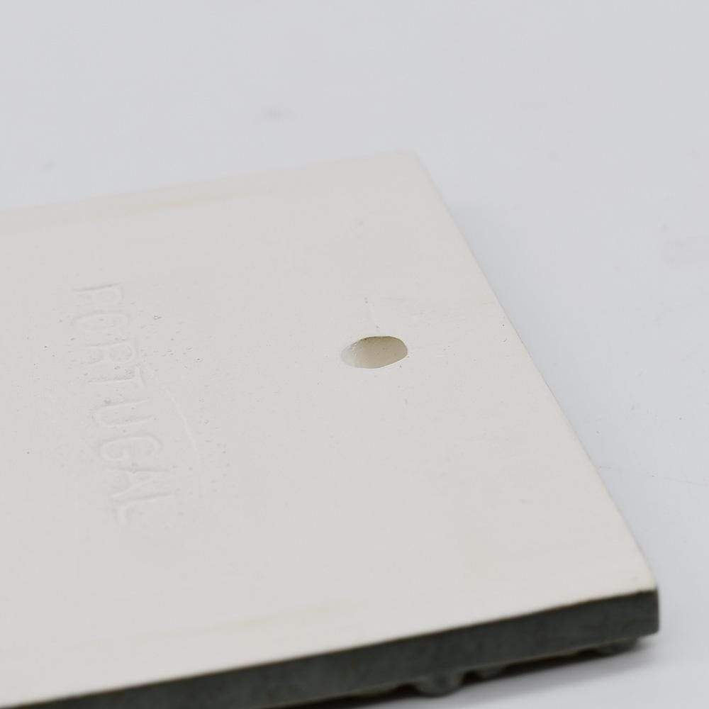 Textured Azulejo - Dark blue