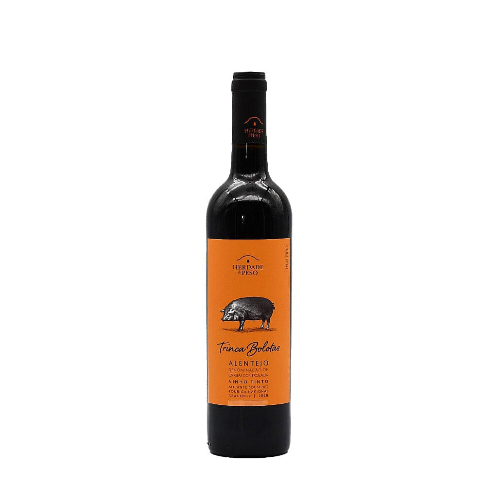 Trinca Bolotas I Red Wine from Alentejo - 75cl