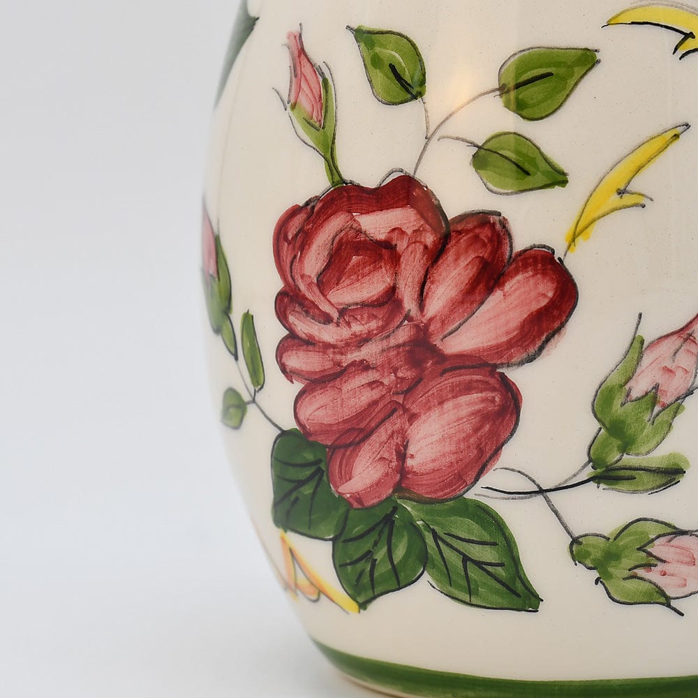 Viana I Hand-painted Ceramic Large Mug