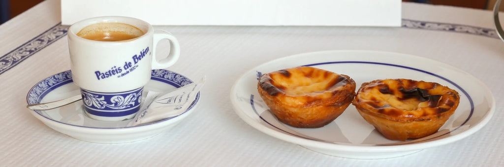 recipe of Pasteis de Nata