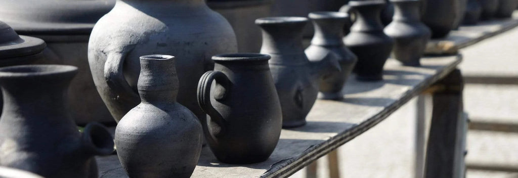 The black pottery of Bisalhães