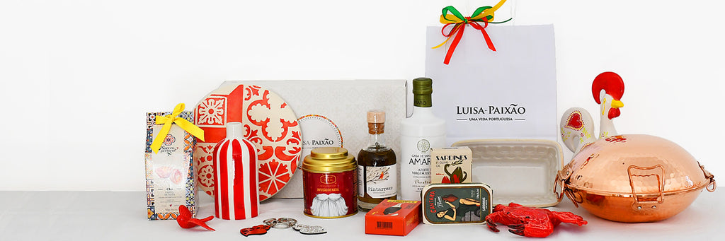 Portuguese Christmas gifts