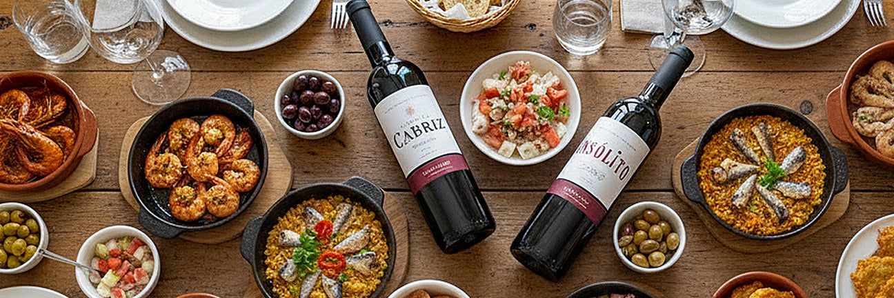 Petiscos Wines