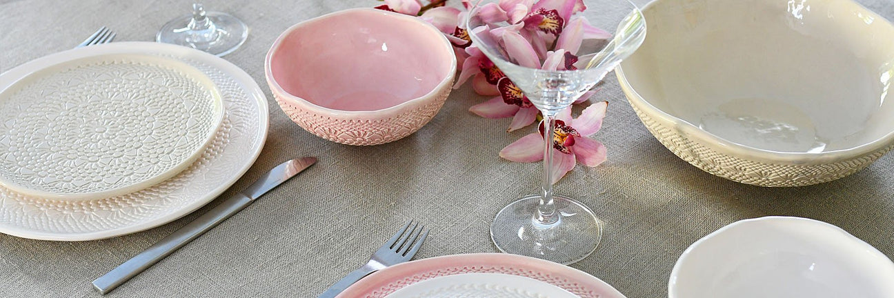 Carimbada collection authentic tableware portugal