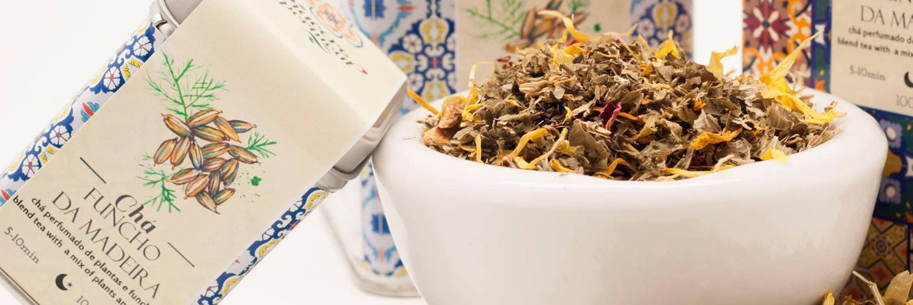 Discover the Unique Flavors of Portuguese Tea