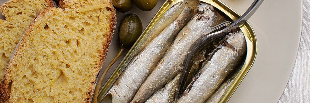 The largest collection of Portuguese Canned Sardines