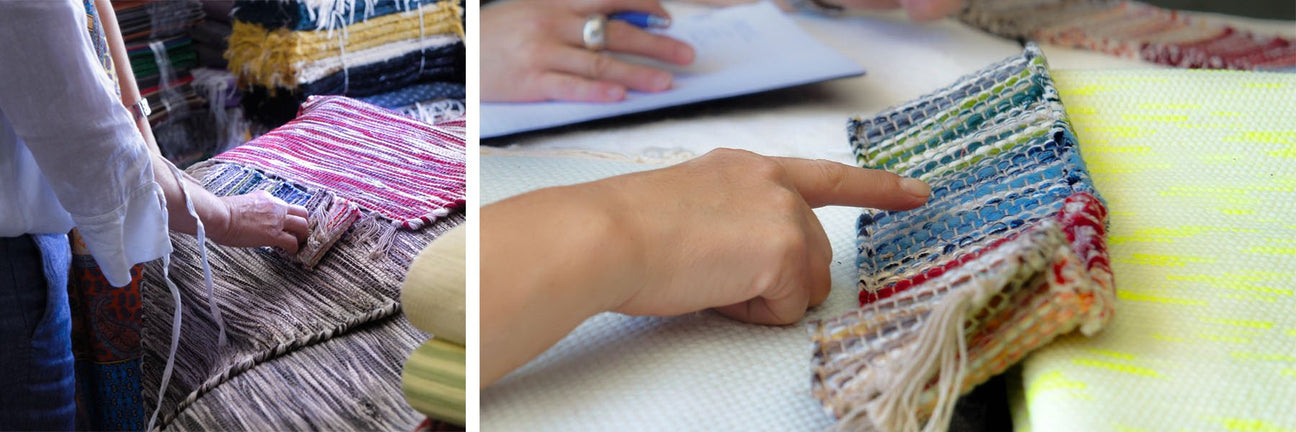 Authentic portuguese Carpets