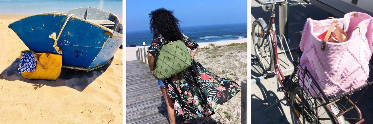 Canvas bags