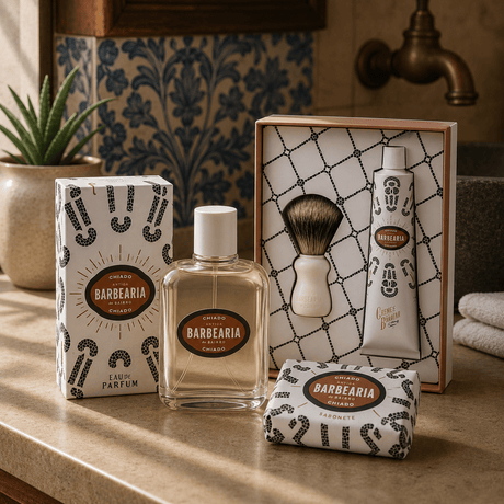 Chiado I Shaving Box