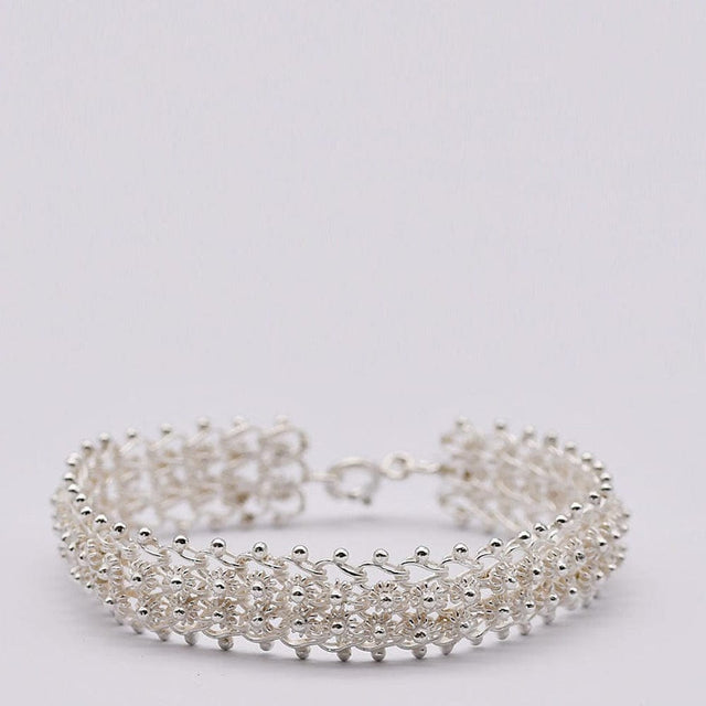 Á Portuguesa I Silver Bracelet 0.6 oz