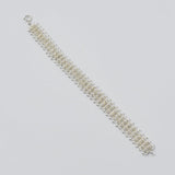 Á Portuguesa I Silver Bracelet 0.6 oz