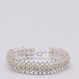 Á Portuguesa I Silver Bracelet 0.6 oz
