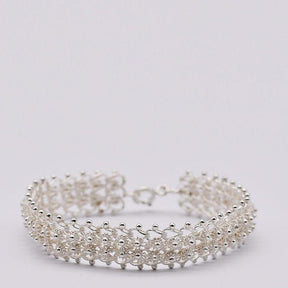 Á Portuguesa I Silver Bracelet 0.6 oz