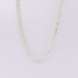 Á Portuguesa I Silver Necklace 1.0 oz