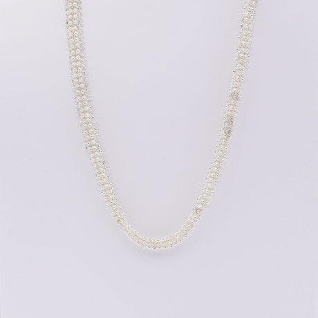 Á Portuguesa I Silver Necklace 1.0 oz