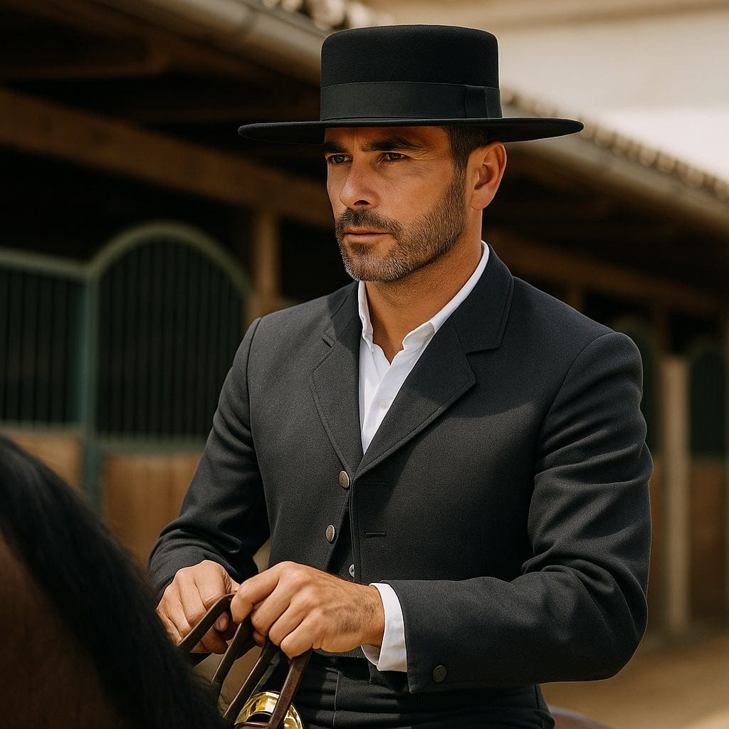 Traditional Portuguese Hat – Luisa Paixao | USA