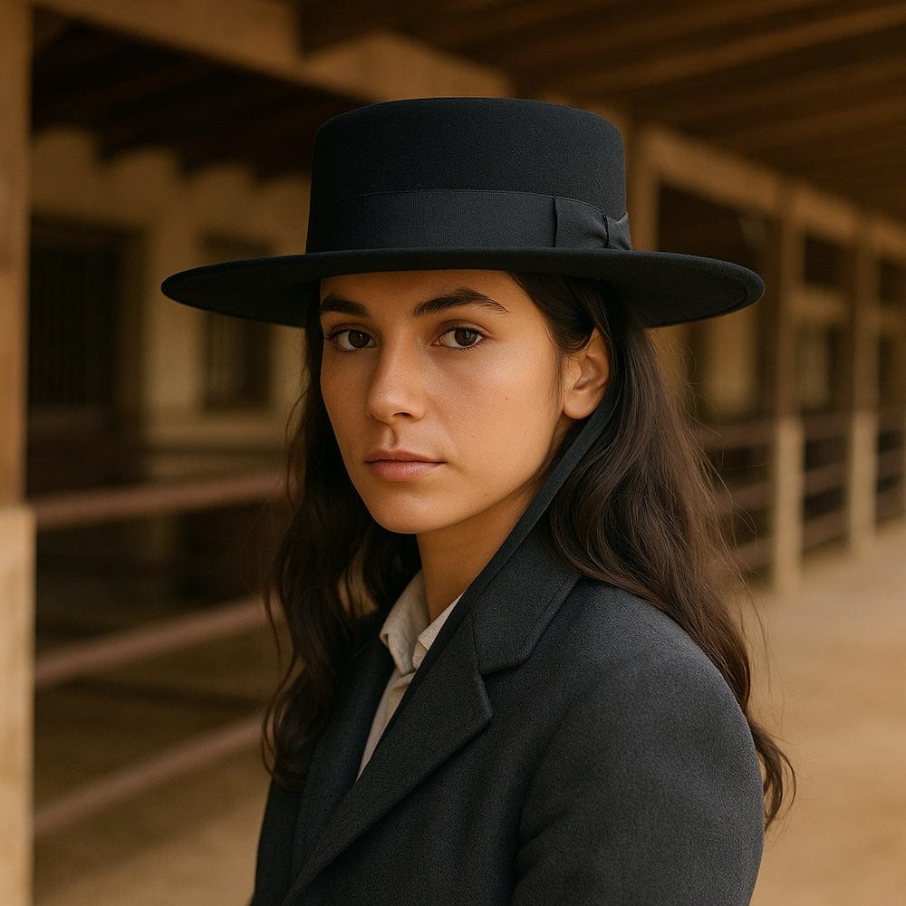 点と線　usuha peta ウスハ ペタ チョコ Traditional Portuguese Hat – Luisa Paixao | USA