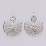Alcance I Filigree Earrings 0.3 oz