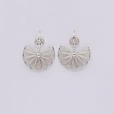 Alcance I Filigree Earrings 0.3 oz