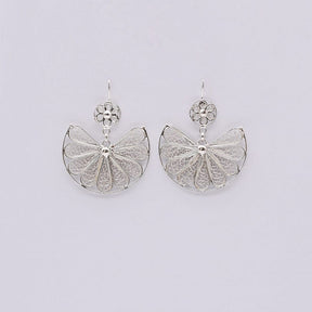 Alcance I Filigree Earrings 0.3 oz