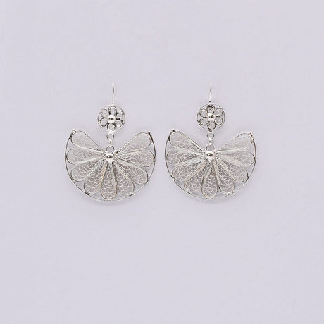 Alcance I Filigree Earrings 0.3 oz