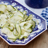 Alentejo I Glazed Terracotta Serving Dish - 13.4''