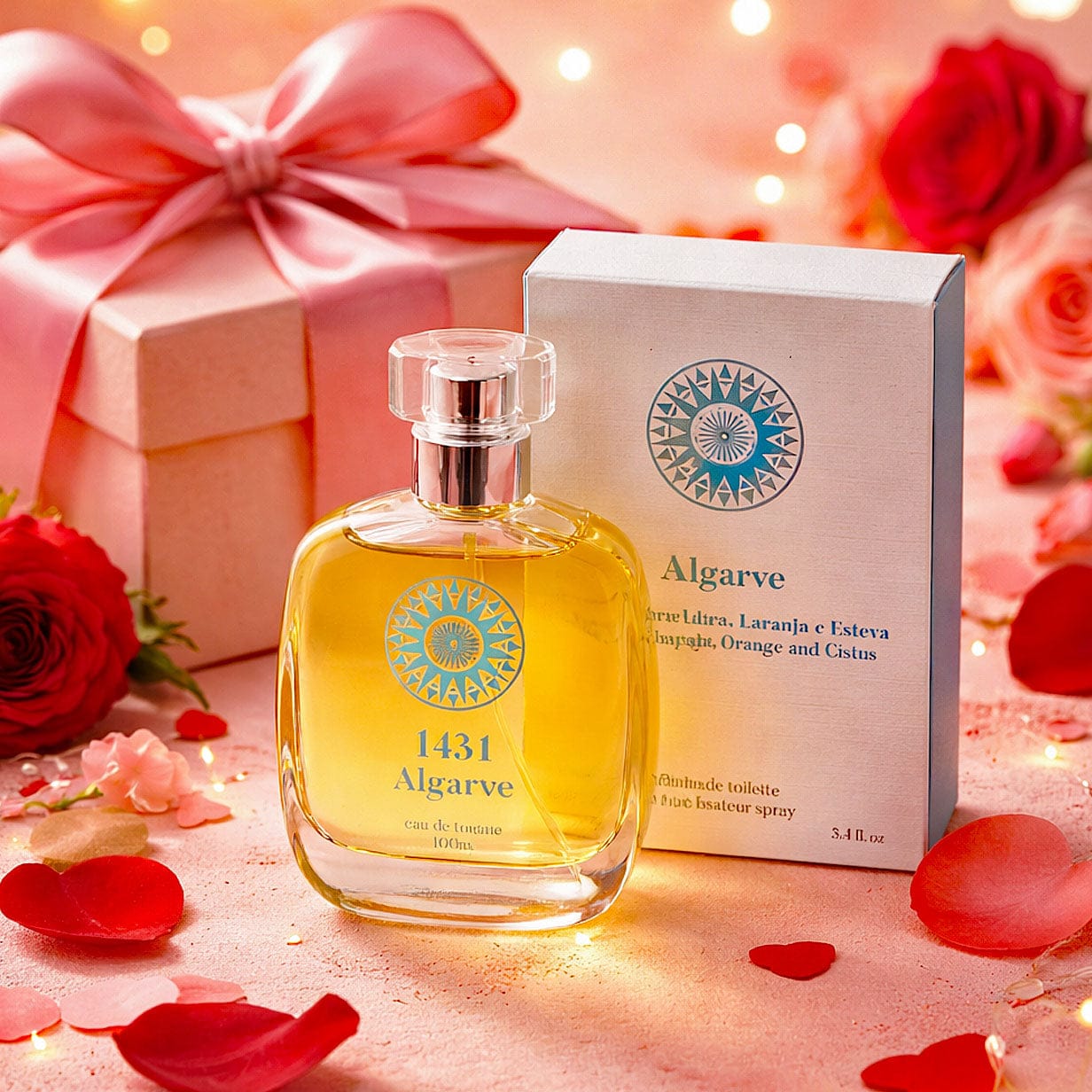 Portuguese Perfume Algarve 1434 – Luisa Paixao Portugal