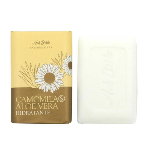 Aloe Vera I Moisturizing Bar Soap