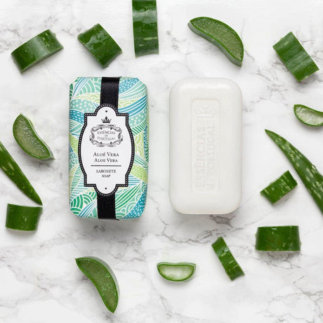 Aloe Vera I Scented Bar Soap