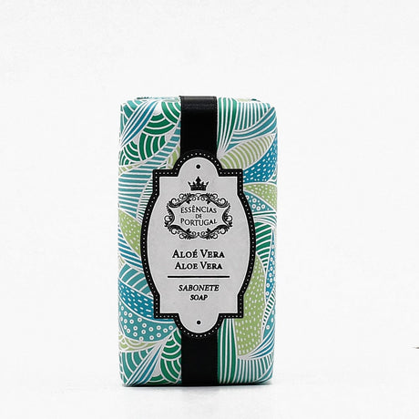 Aloe Vera I Scented Bar Soap