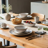 Amazônia I Dinner Plate 11.8'' - White