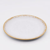 Amazônia I Dinner Plate 11.8'' - White