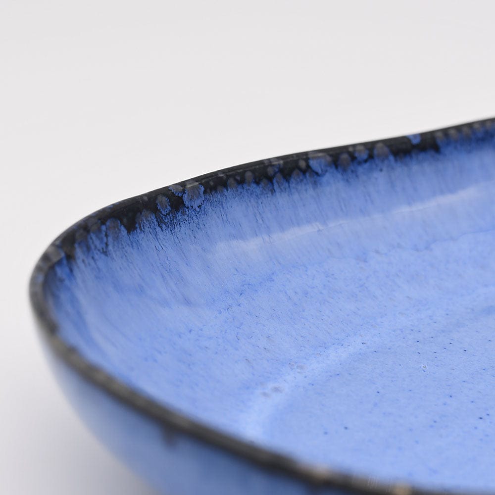 Amazônia I Fine Stoneware Blue Serving dish - 5.9''