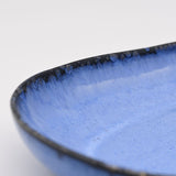 Amazônia I Serving Dish 13.4'' - Blue