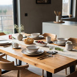 Amazônia I Soup/Pasta Plate 8.7'' - White