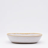 Amazônia I Stoneware Baking Dish  9.8'' - White