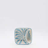 Andorinha I Ceramic Olive Bowl - Turquoise