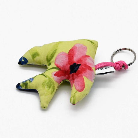 Andorinha I Key Ring - Green