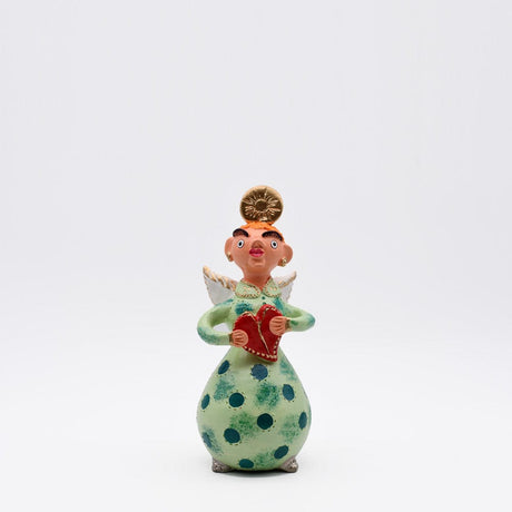 Anjo by Prazeres Côta - 10"