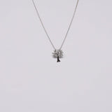 Árvore da Vida I Silver Necklace 0.1 oz