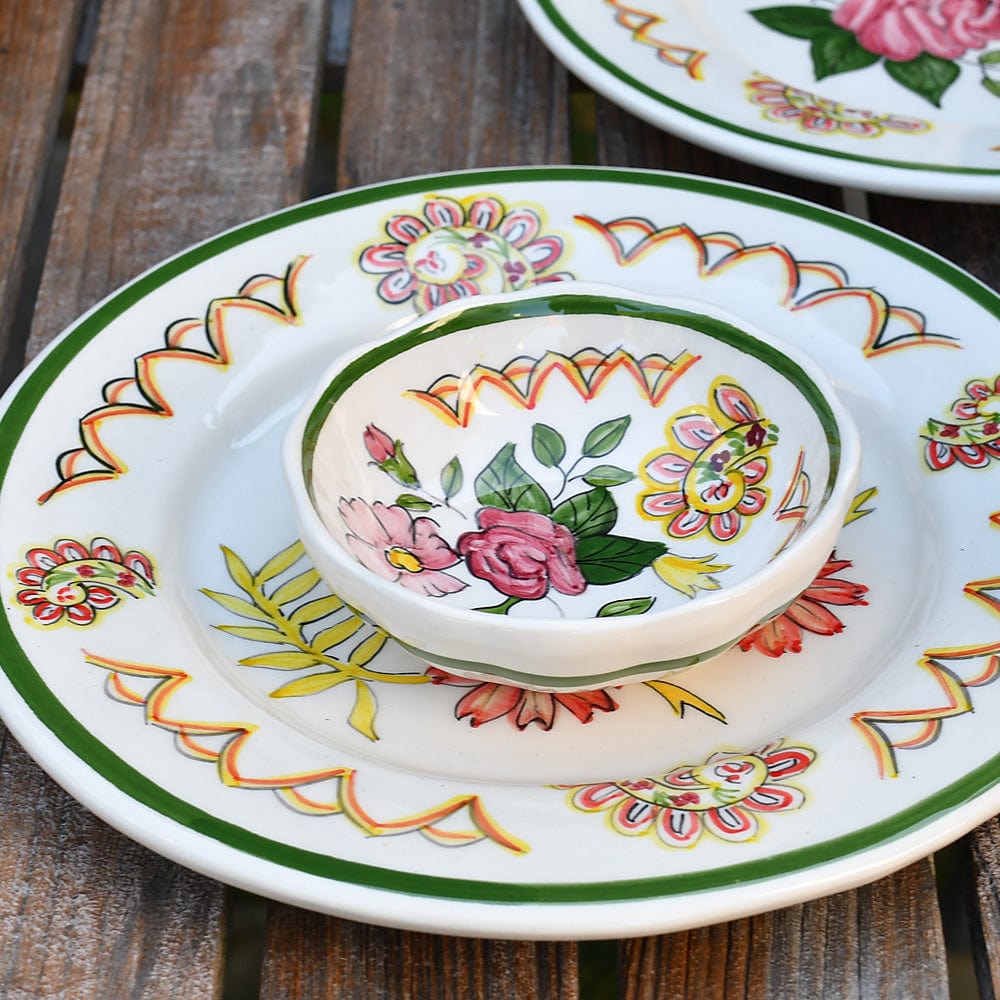 Assiette en céramique "Viana"