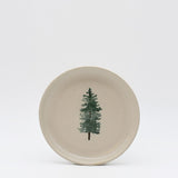 Assiettes en grés "Éléments" 16cm - Lot de 4