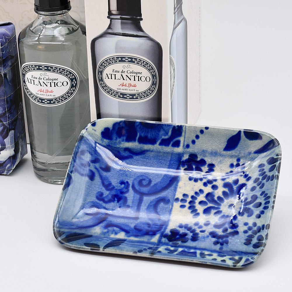 Portugal Eau de Cologne 3本セット Atlantico Portuguese gift set for men – Luisa Paixao Portugal